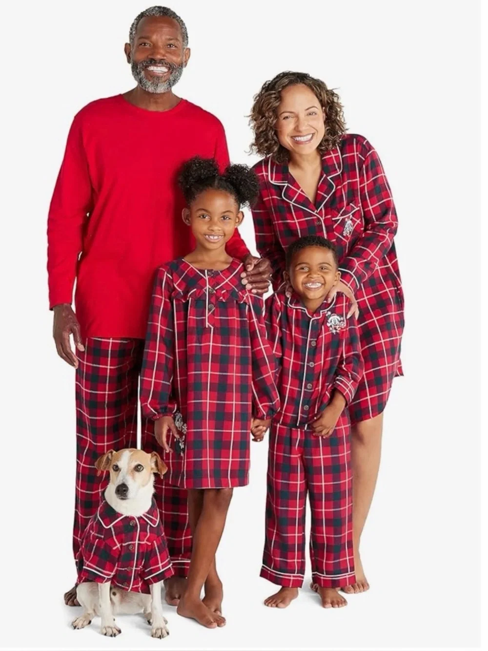 🎄Disney store Minnie Mouse plaid flannel holiday nightgown size XL GUC! - Picture 3 of 10